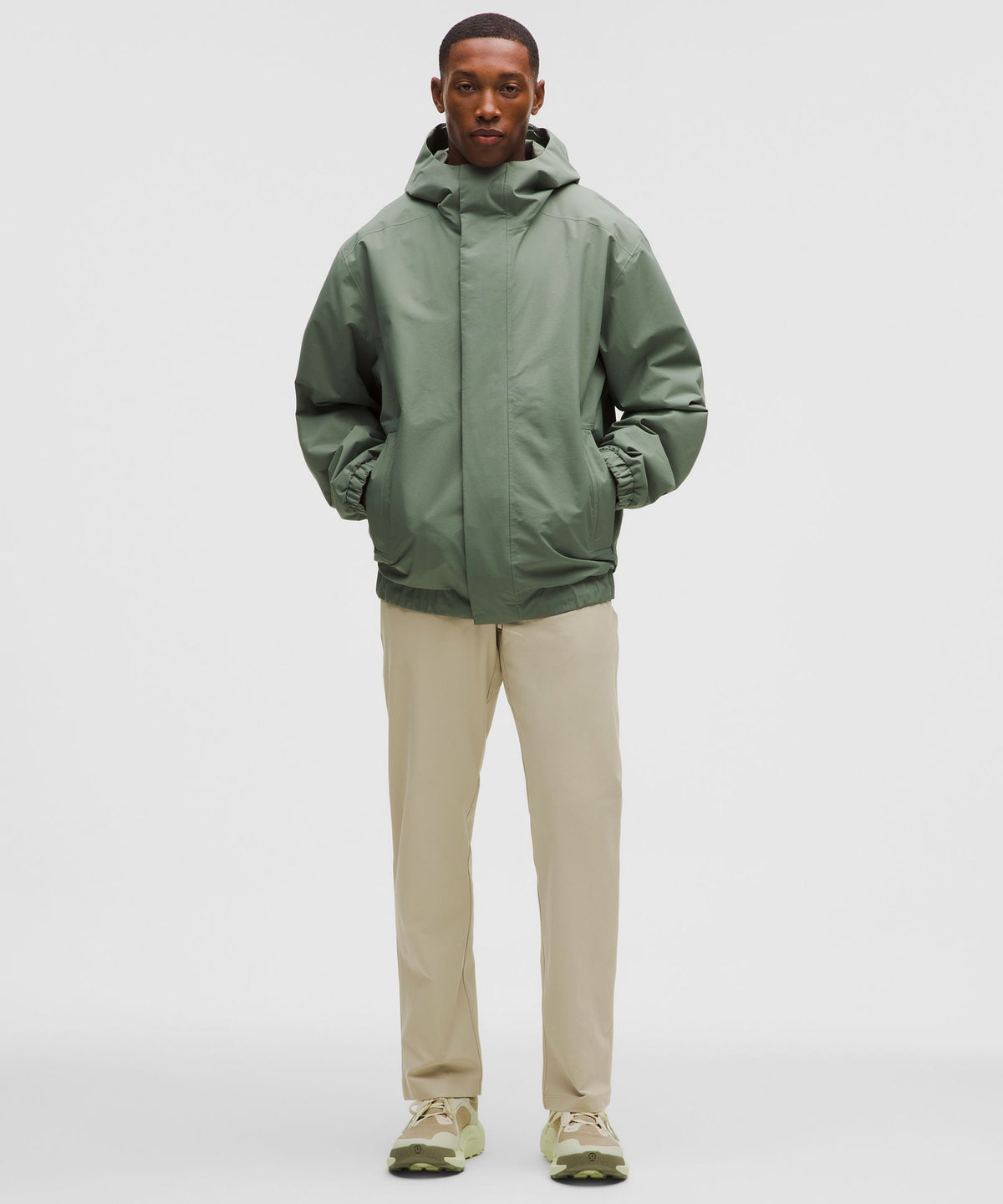 ABC Classic-Fit Trouser 34LWarpstreme