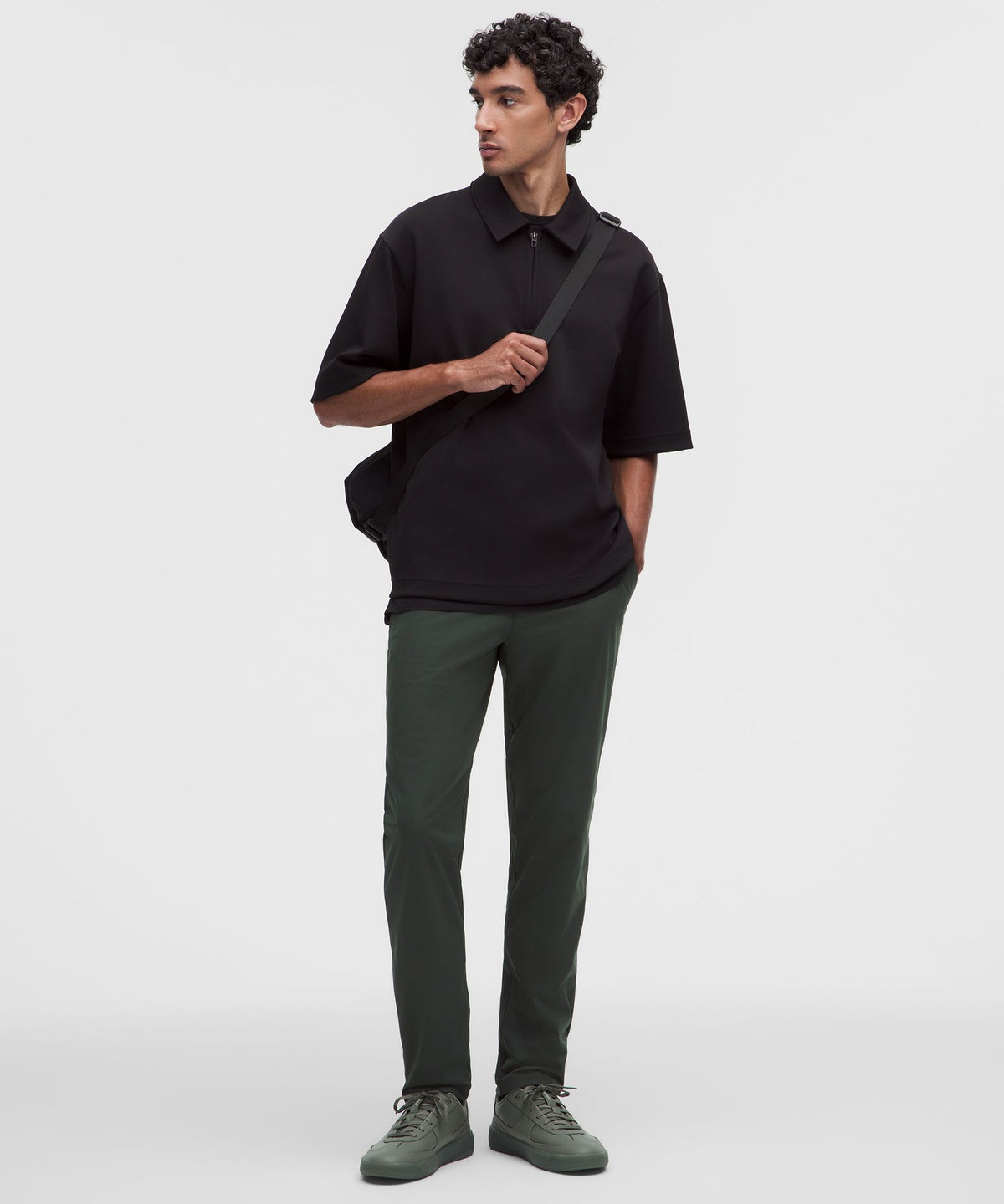ABC Classic-Fit Trouser 34LWarpstreme