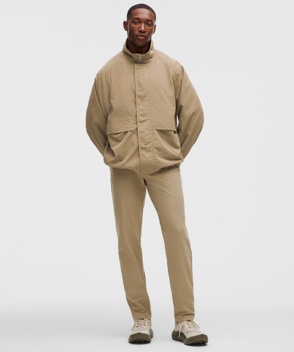 ABC Classic-Fit Trouser 34LWarpstreme