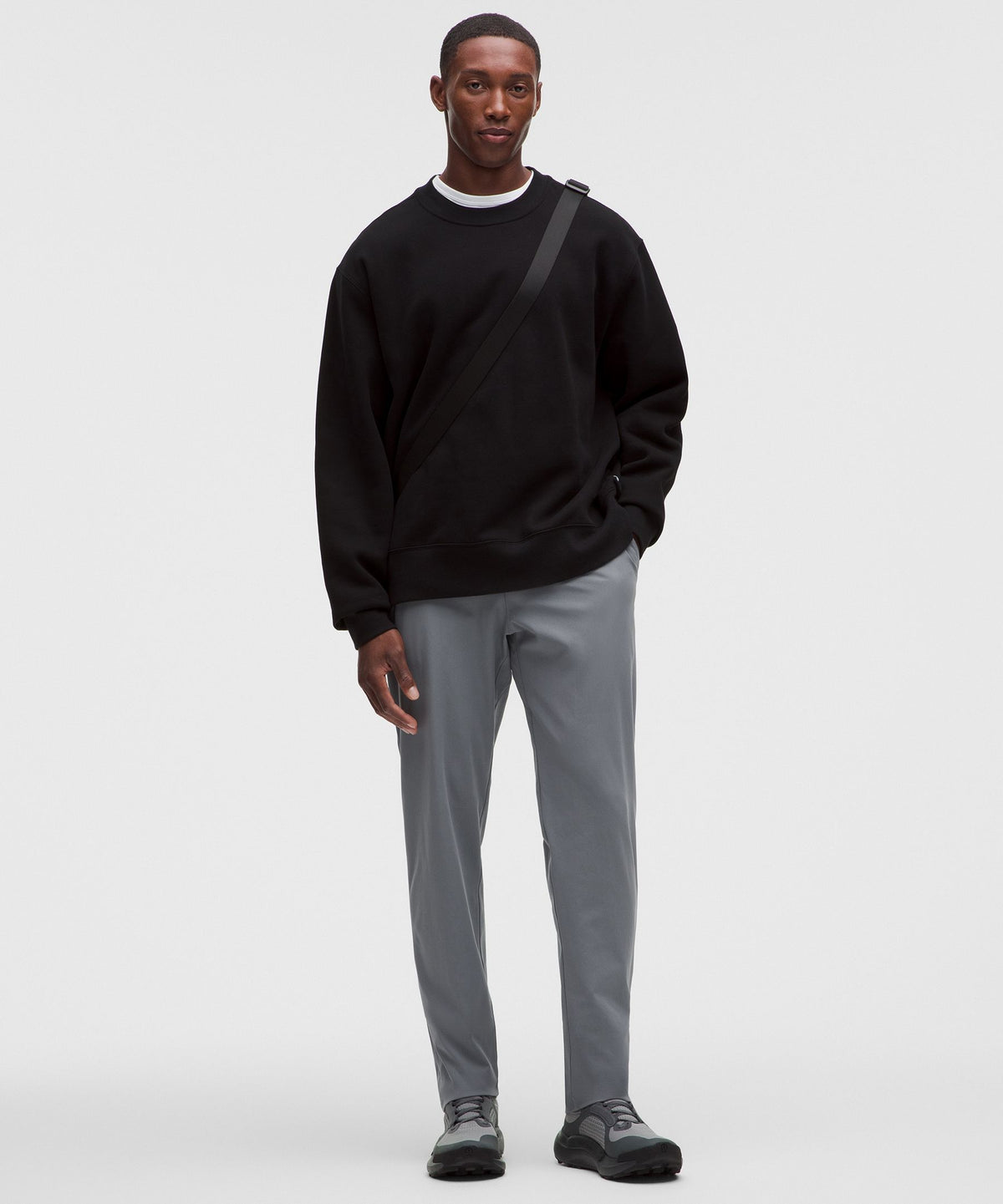 ABC Classic-Fit Trouser 37LWarpstreme