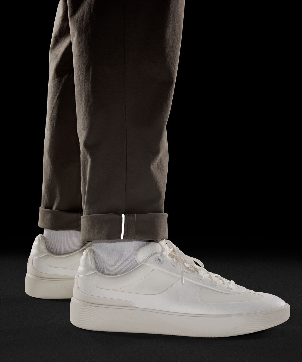 ABC Classic-Fit Trouser 34LStretch Cotton VersaTwill