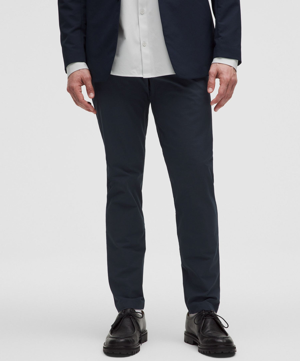 ABC Slim-Fit Trouser 32LStretch Cotton VersaTwill