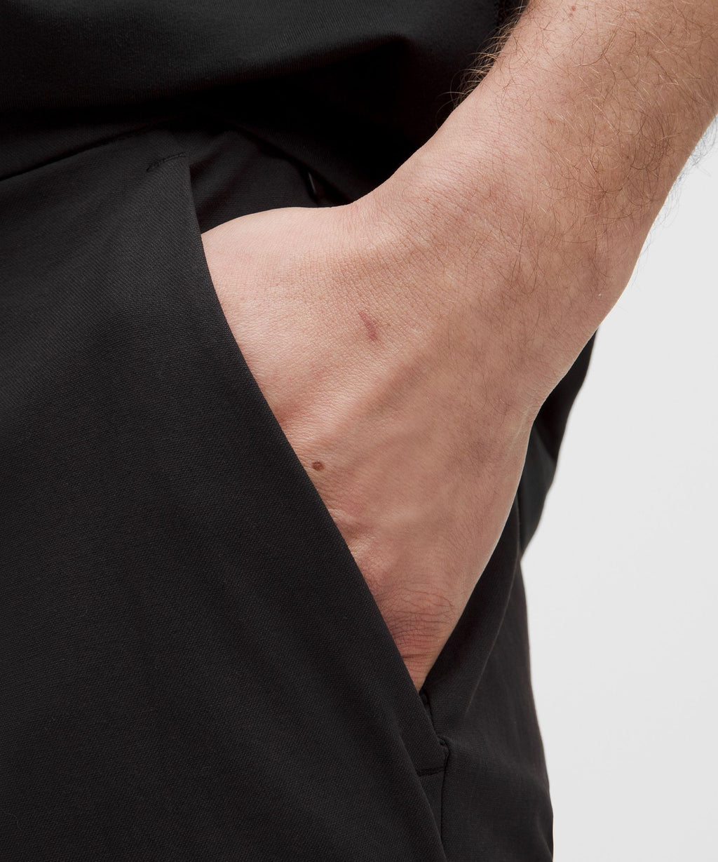 ABC Slim-Fit Trouser 34LStretch Cotton VersaTwill