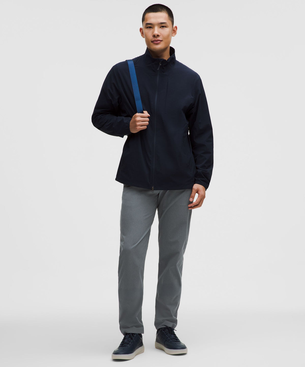 ABC Classic-Fit Trouser 30LWovenAir