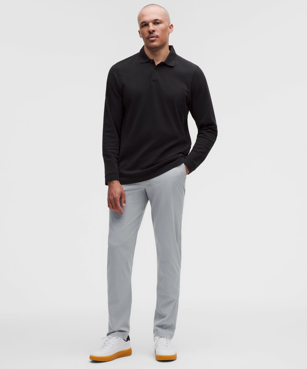 ABC Classic-Fit Trouser 34LWovenAir