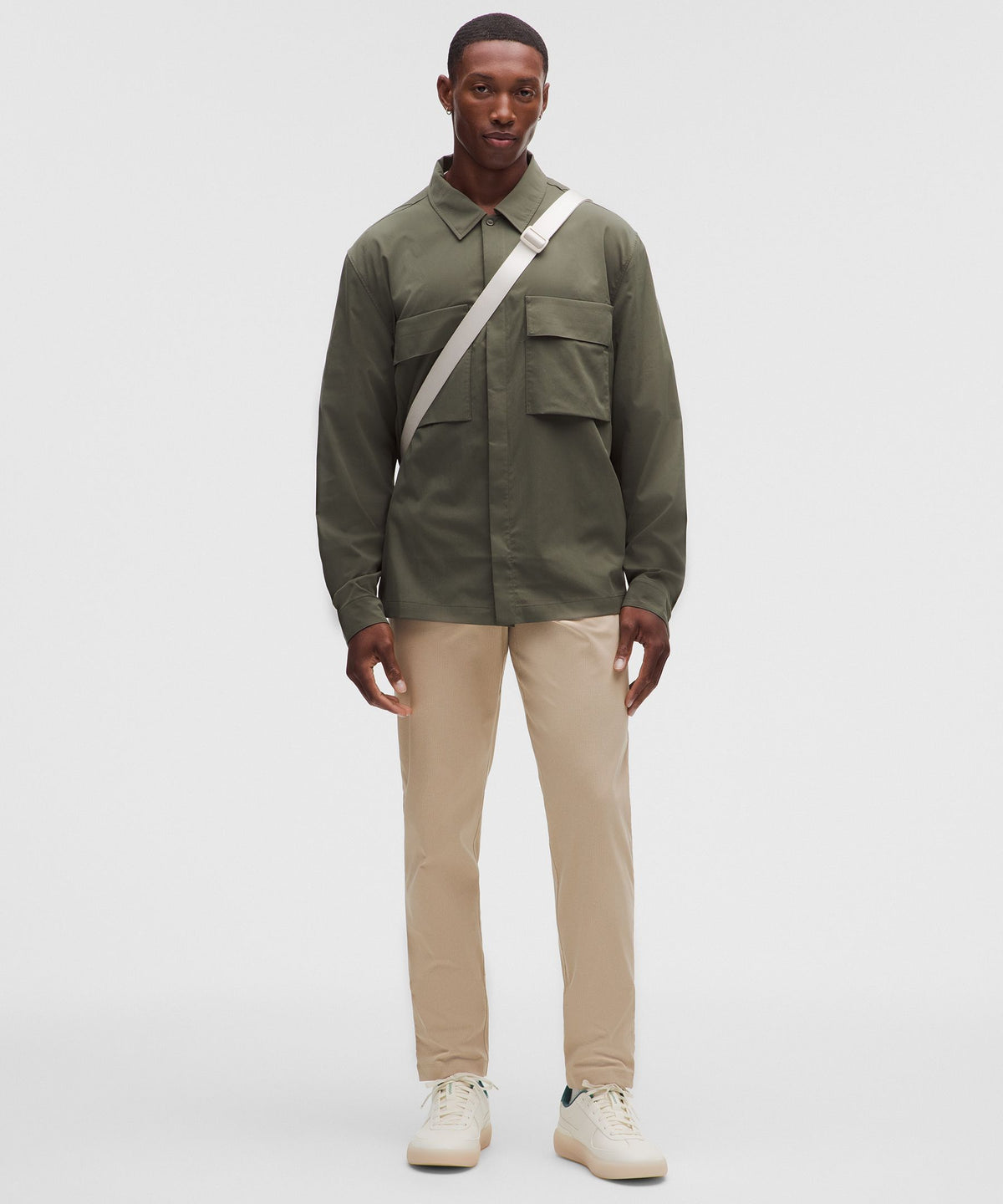 ABC Slim-Fit Trouser 34LWovenAir