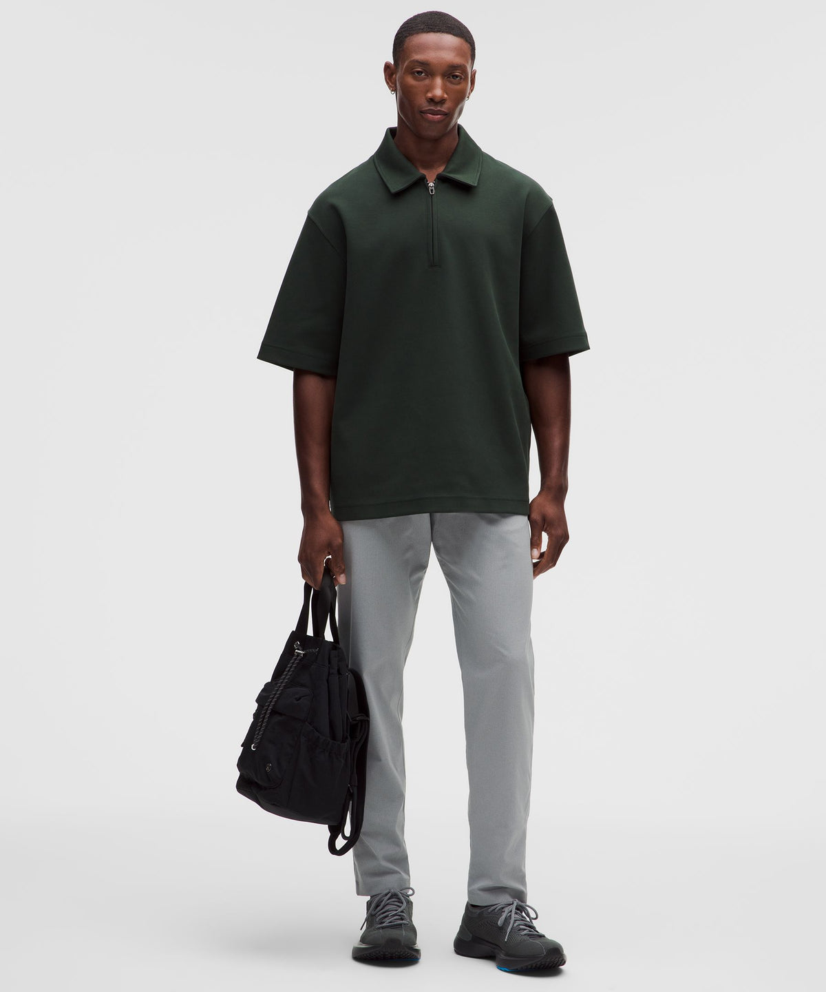 ABC Slim-Fit Trouser 34LWovenAir