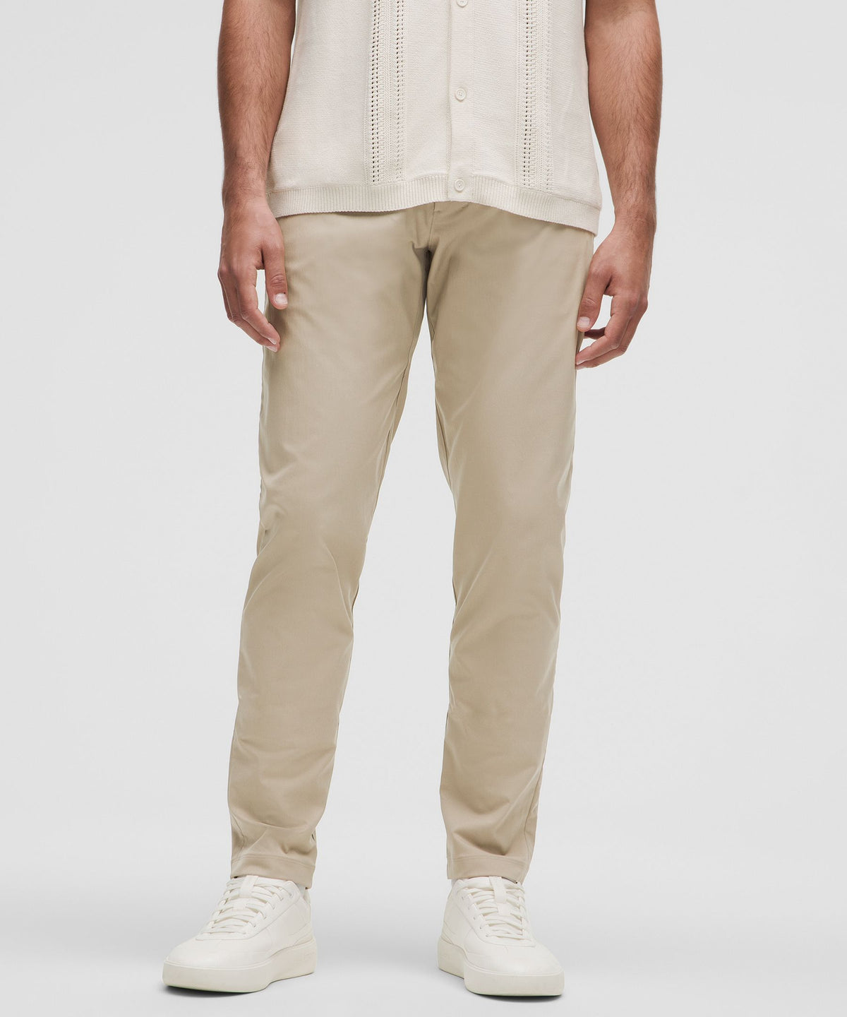 ABC Slim-Fit Trouser 32LSmooth Twill