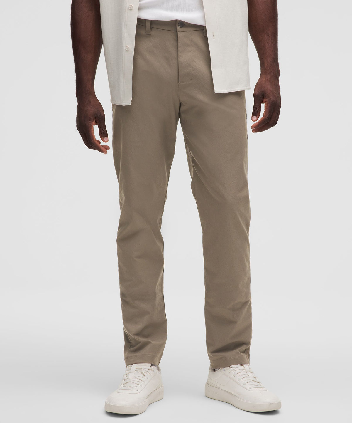 ABC Classic-Fit Trouser 34LSmooth Twill
