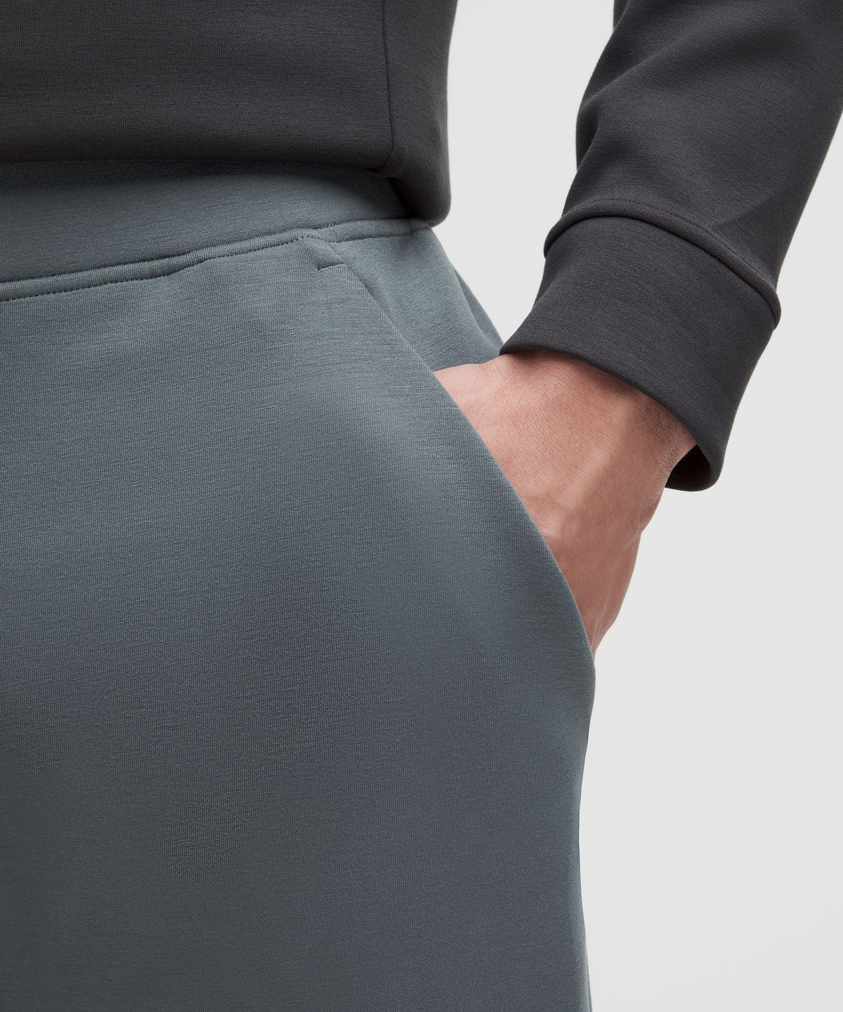 Smooth Spacer JoggerShorter