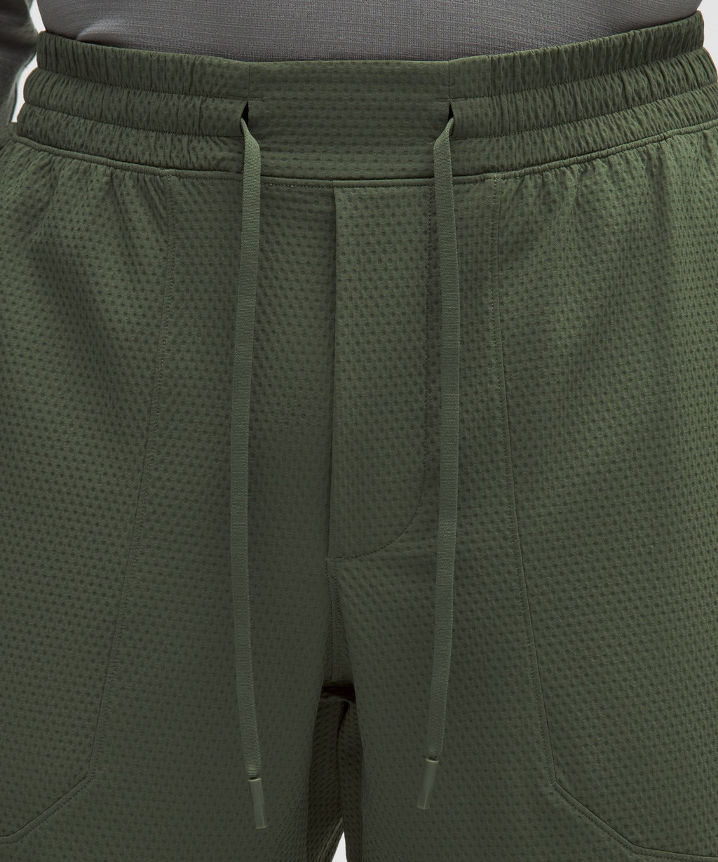 License to Train Textured JoggerShorter