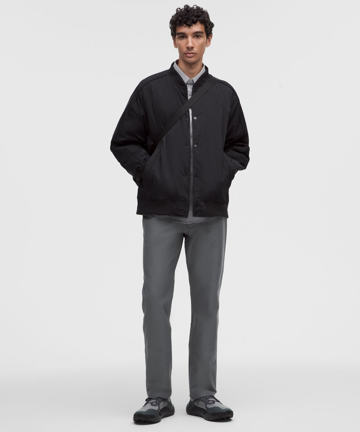 EasyFive Classic-Straight Pant 32L