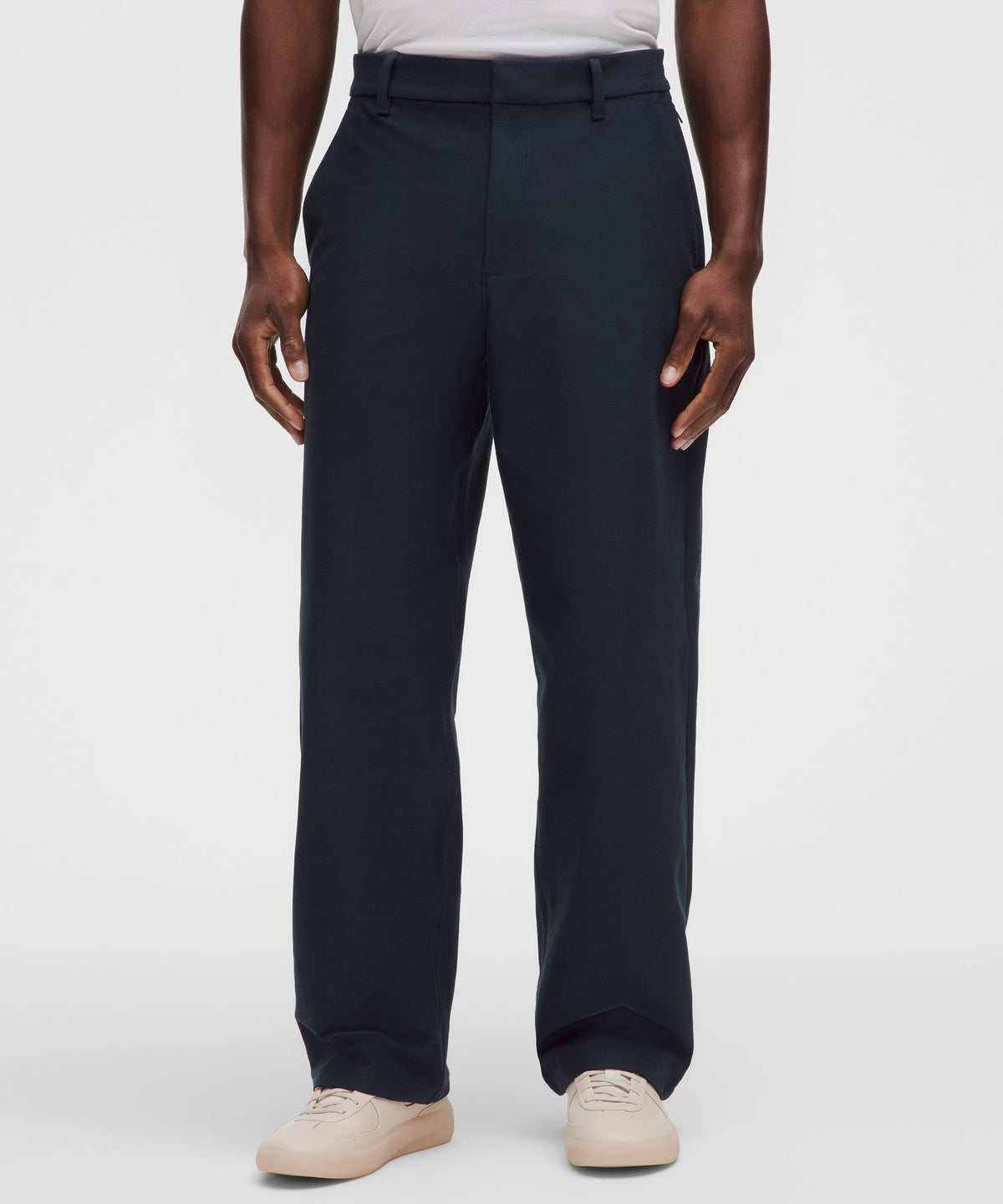 Slacker Loose-Straight Trouser 32L