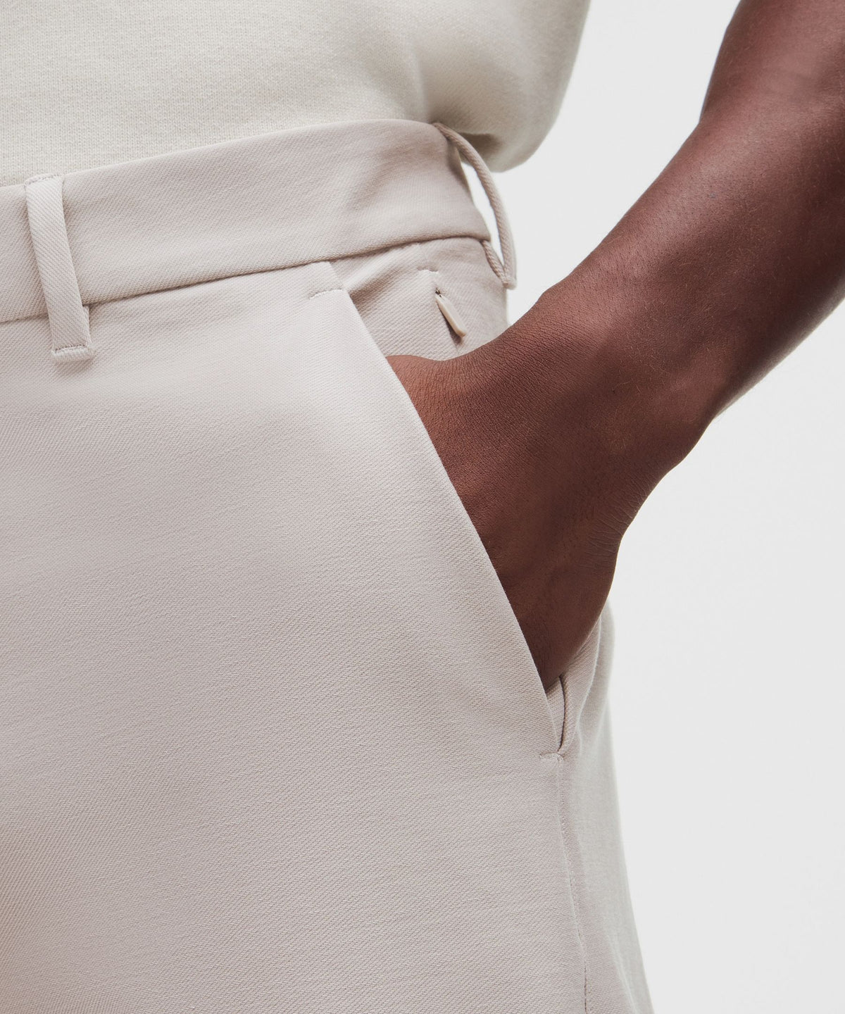 Slacker Loose-Straight Trouser 32L