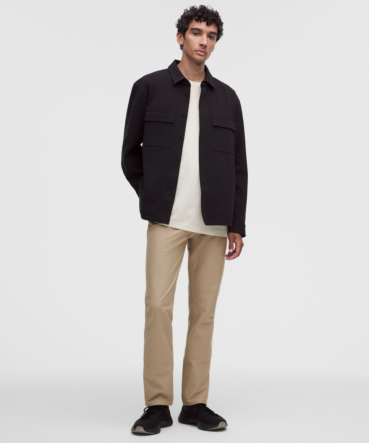 EasyFive Slim-Straight Pant 32L