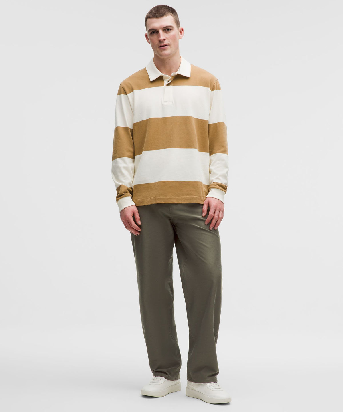 EasyFive Loose-Straight Pant 32L