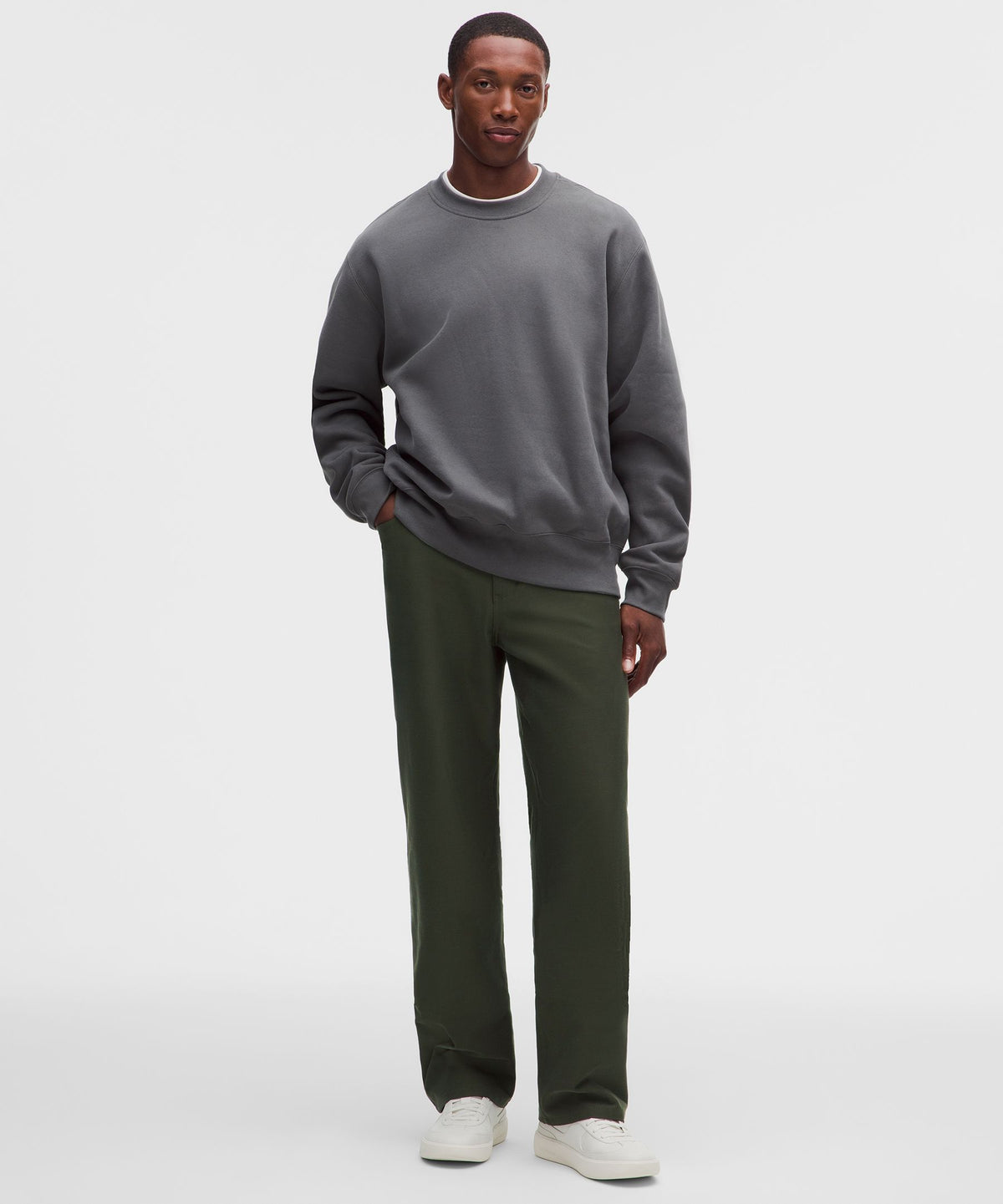 EasyFive Loose-Straight Pant 32L