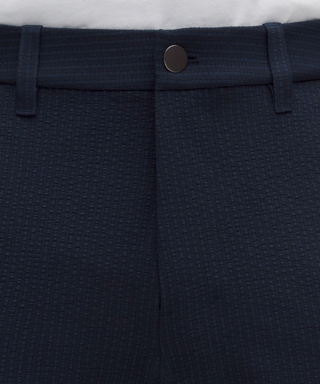 ABC Slim-Fit Trouser 32LTextured WovenAir
