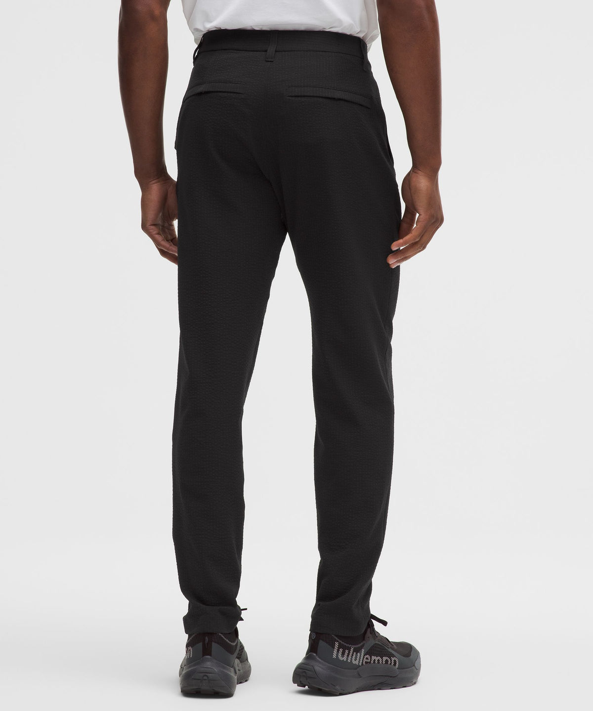 ABC Slim-Fit Trouser 30LTextured WovenAir
