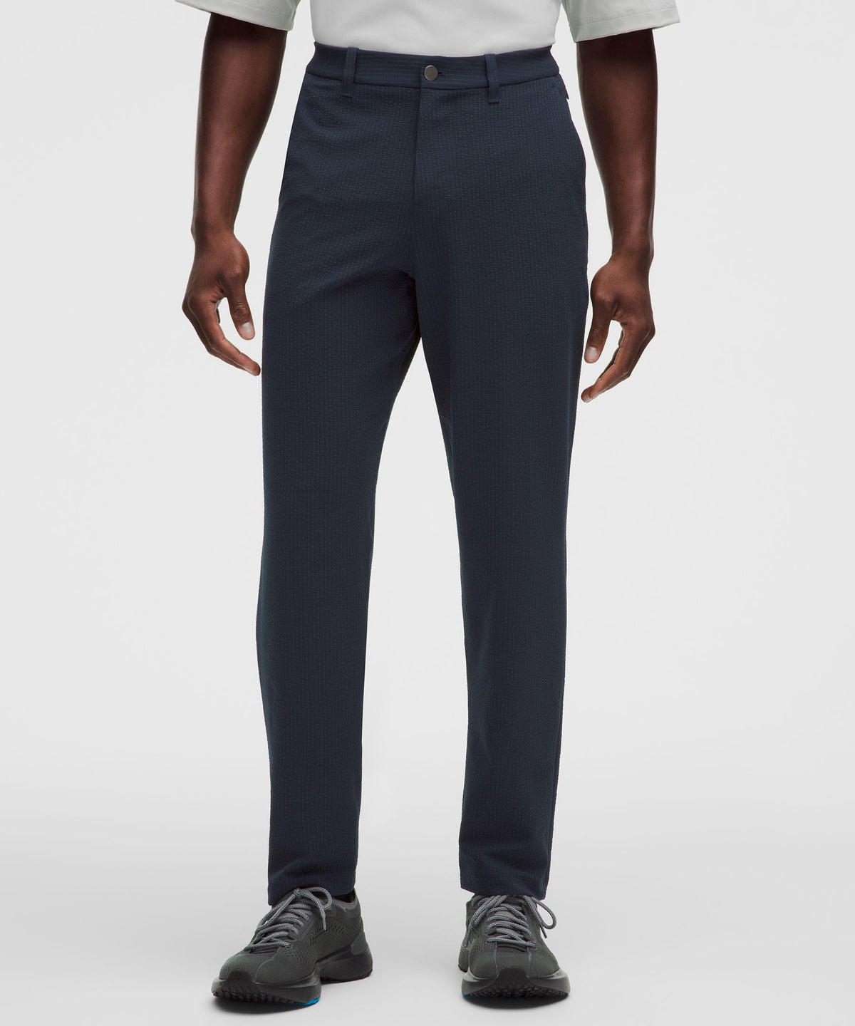 ABC Classic-Fit Trouser 32LTextured