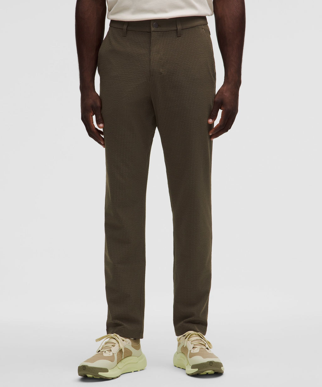 ABC Classic-Fit Trouser 32LTextured