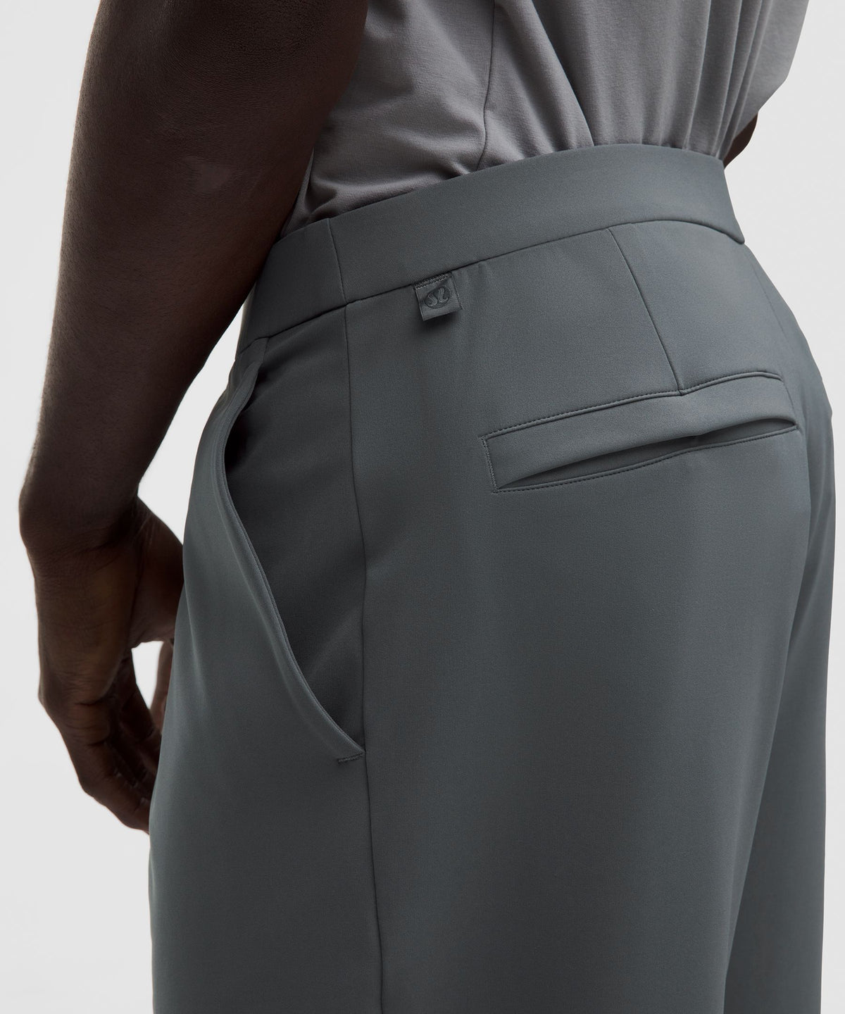 Men's Daydrift Classic-Fit Trouser RegularNo Belt Loops