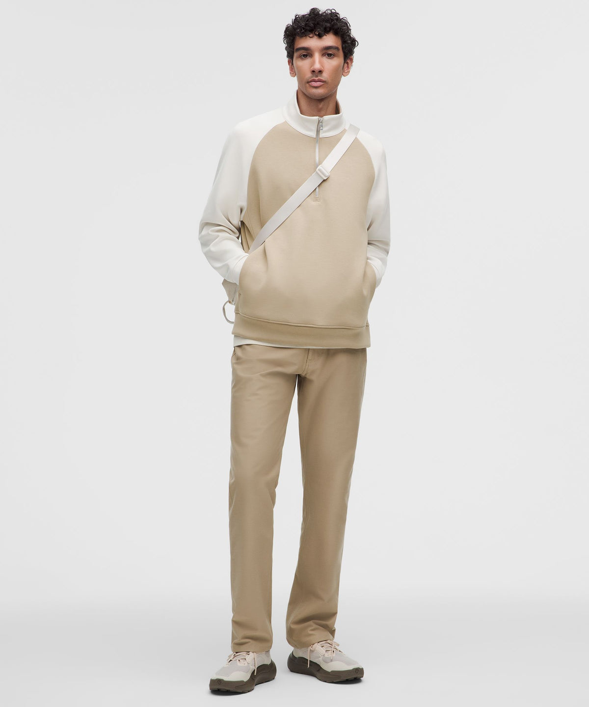 EasyFive Classic-Straight Pant 34L