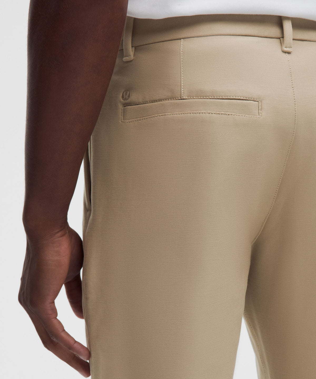 Slacker Classic-Straight Trouser 34L