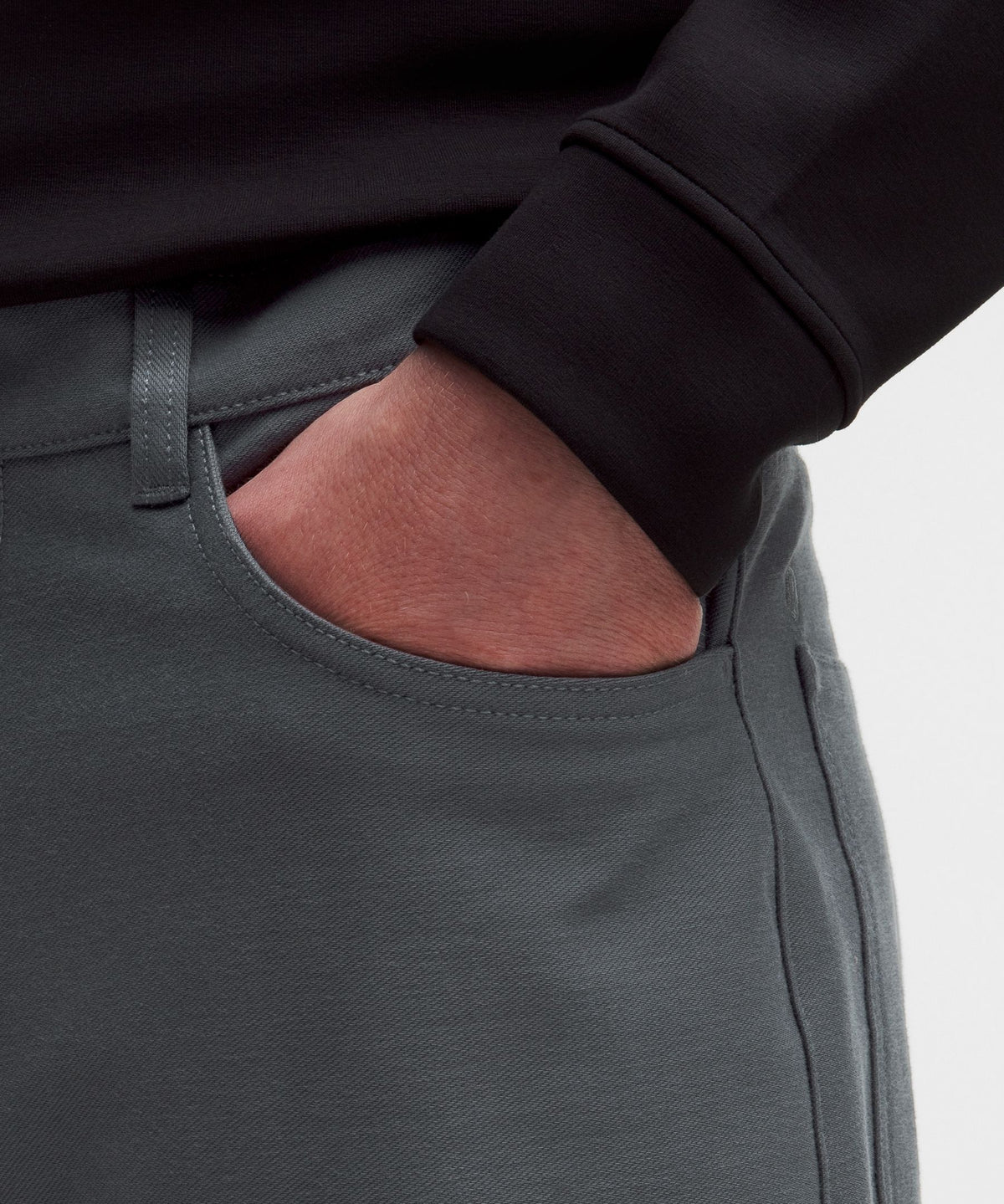 EasyFive Loose-Straight Pant 34L