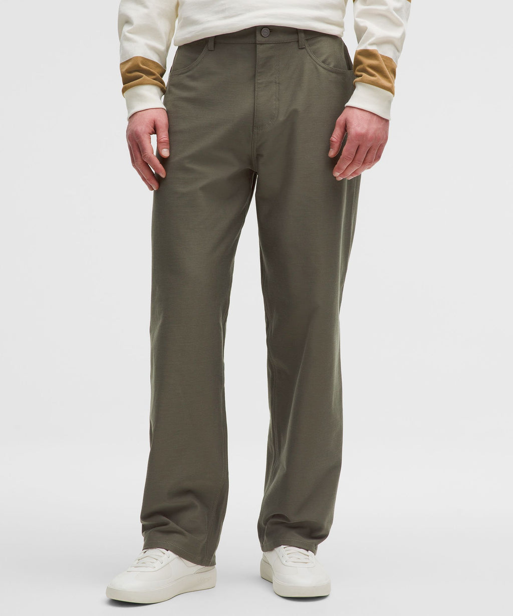 EasyFive Loose-Straight Pant 34L