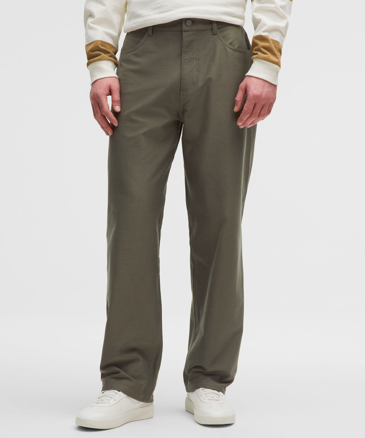 EasyFive Loose-Straight Pant 34L
