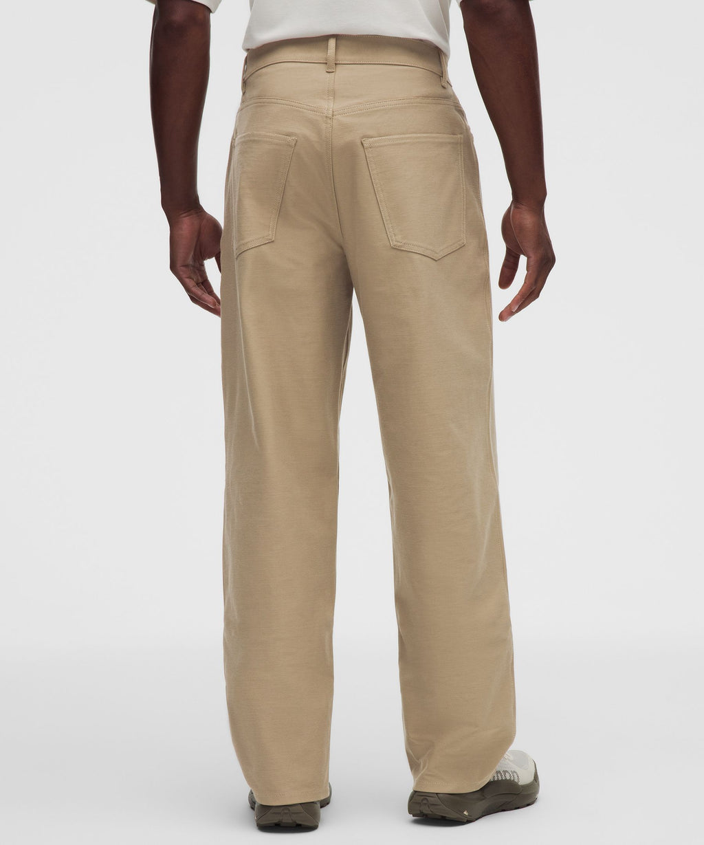 EasyFive Loose-Straight Pant 34L