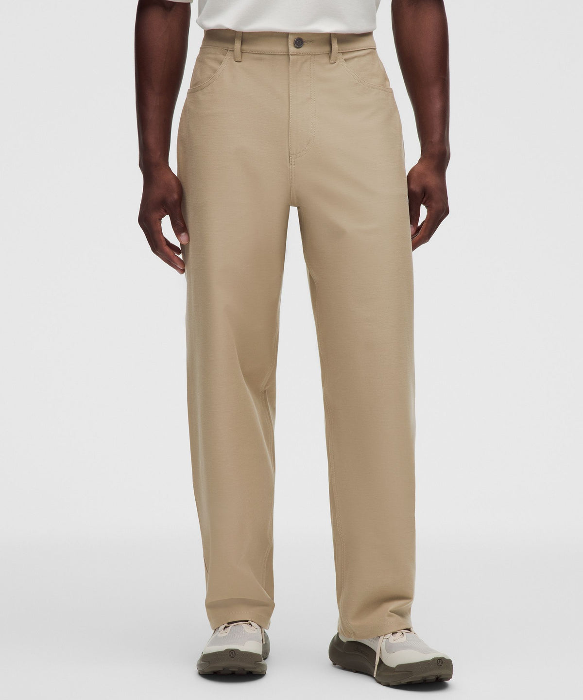 EasyFive Loose-Straight Pant 34L
