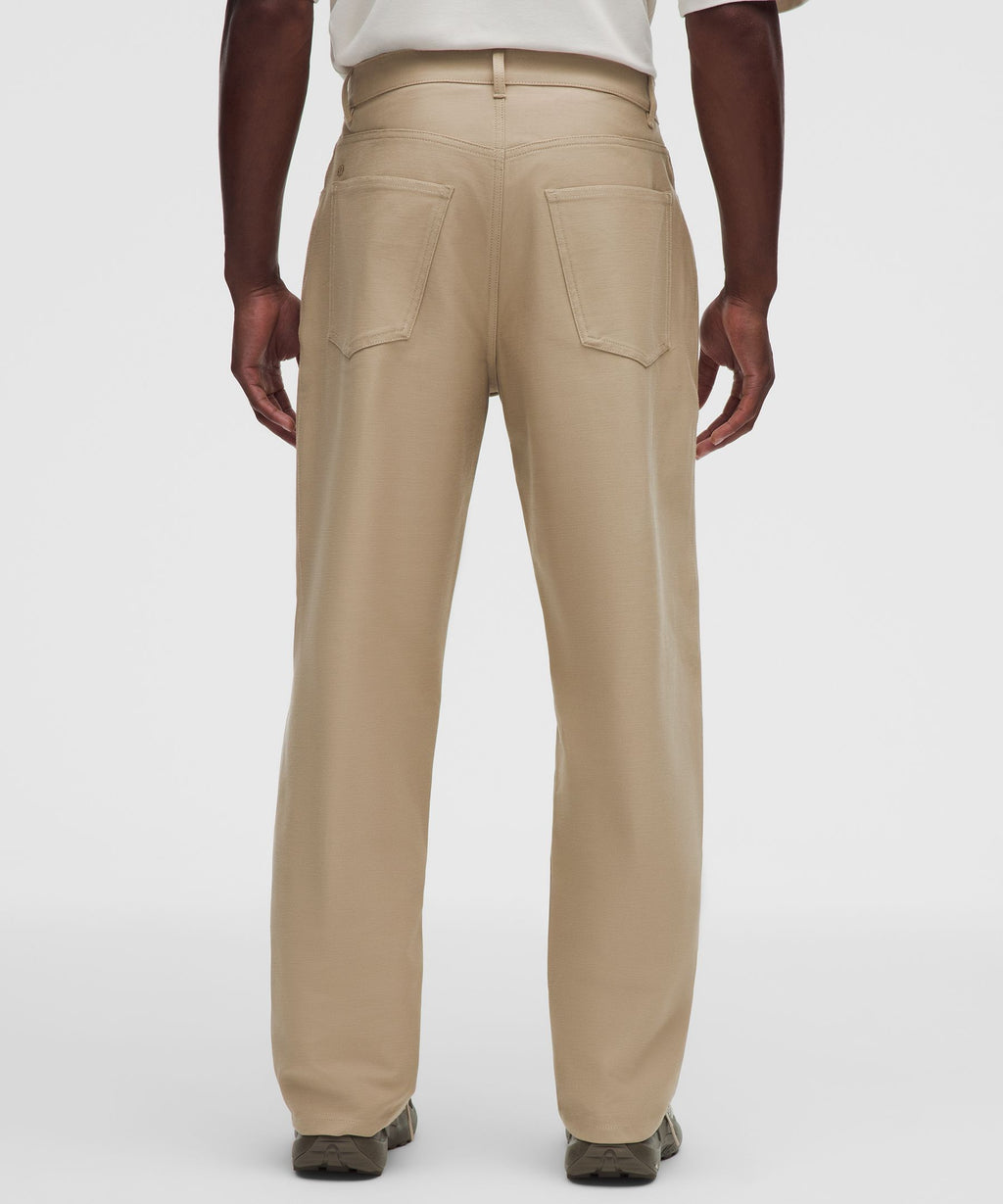 EasyFive Loose-Straight Pant 34L