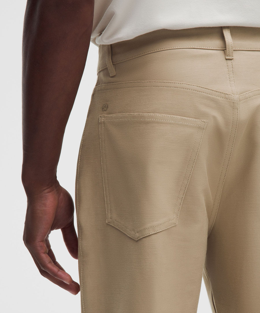 EasyFive Loose-Straight Pant 34L