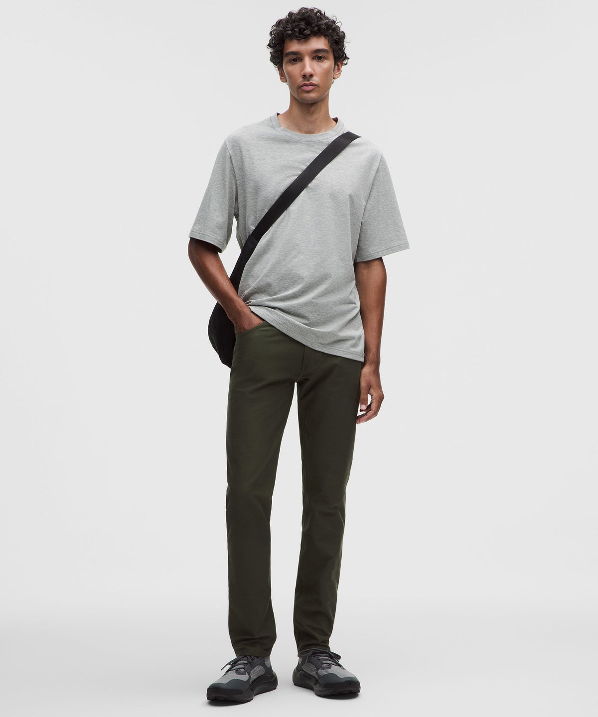 EasyFive Slim-Straight Pant 30L