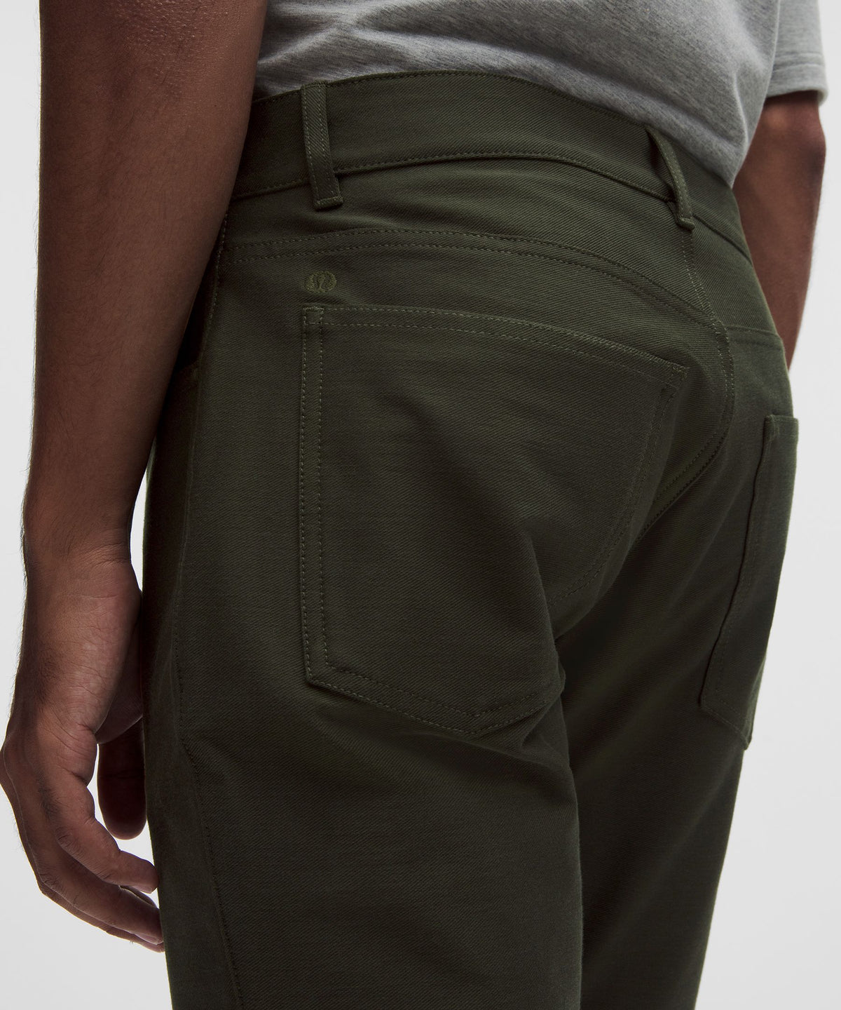 EasyFive Slim-Straight Pant 30L