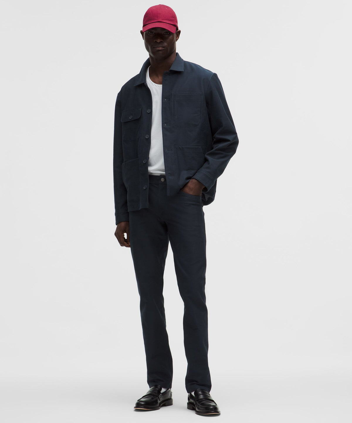 EasyFive Slim-Straight Pant 34L