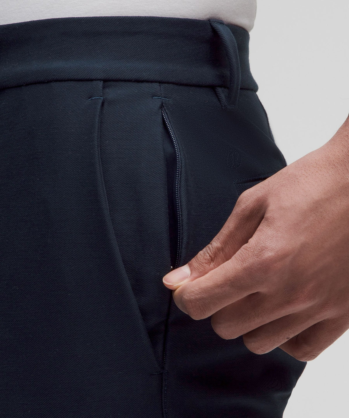 Slacker Slim-Straight Trouser 30L