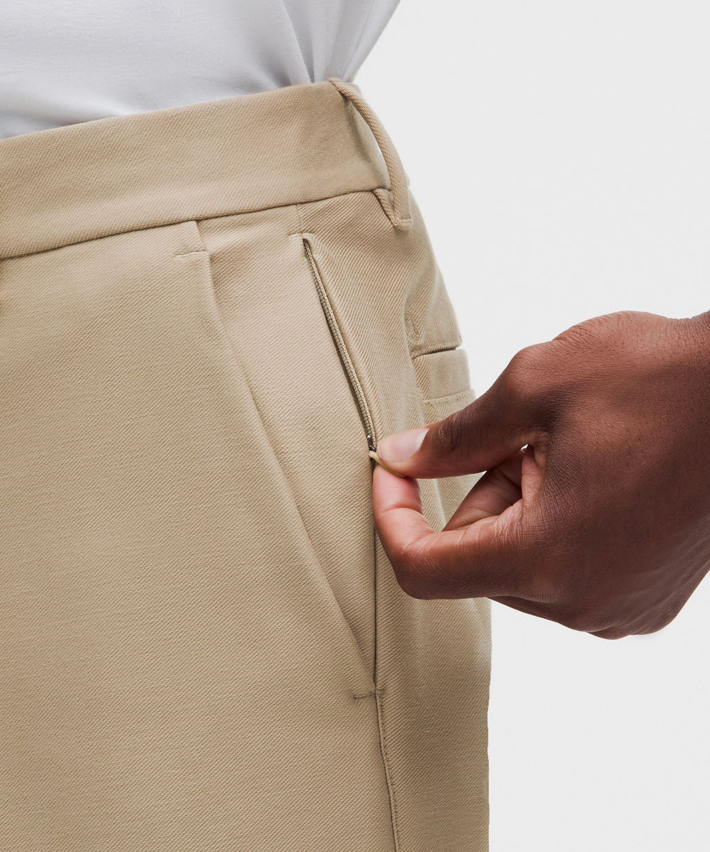 Slacker Slim-Straight Trouser 30L
