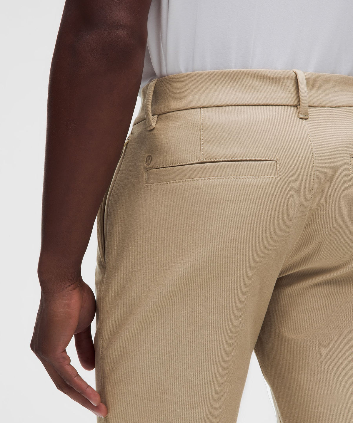 Slacker Slim-Straight Trouser 30L