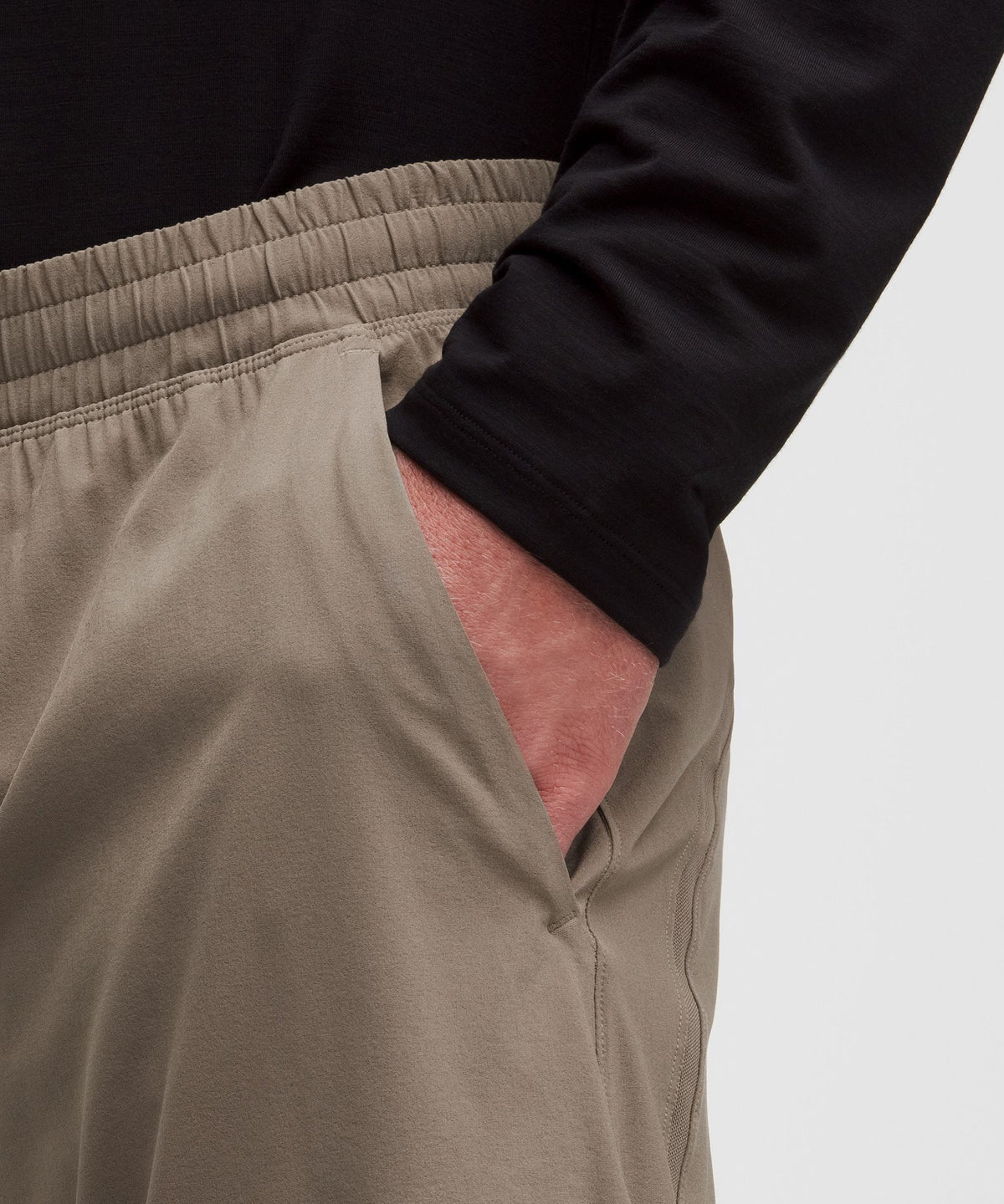 Pace Breaker Lined Short 9"