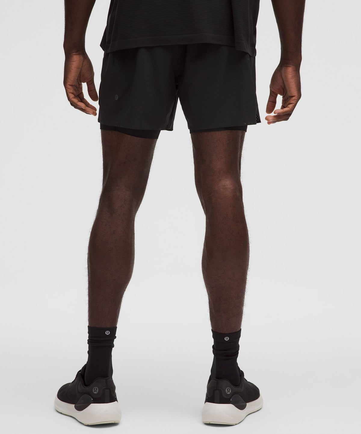 Fast and Free Lined Running Short 5"