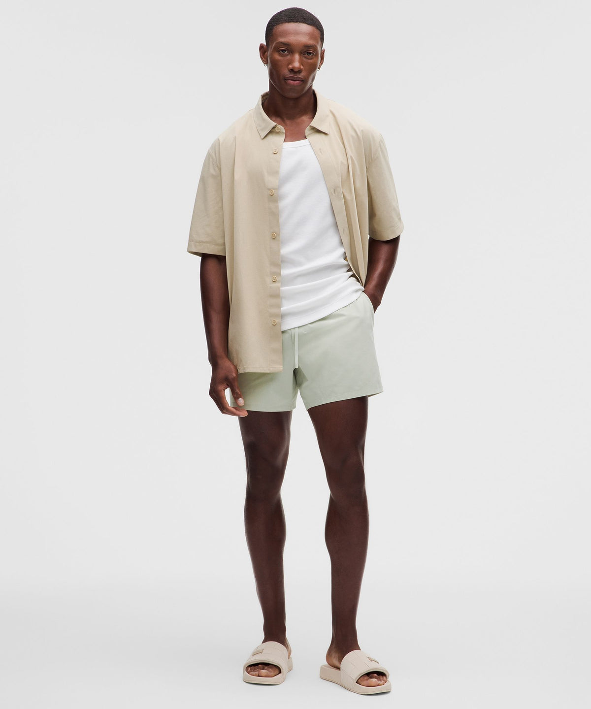 Swim Short 5"Linerless