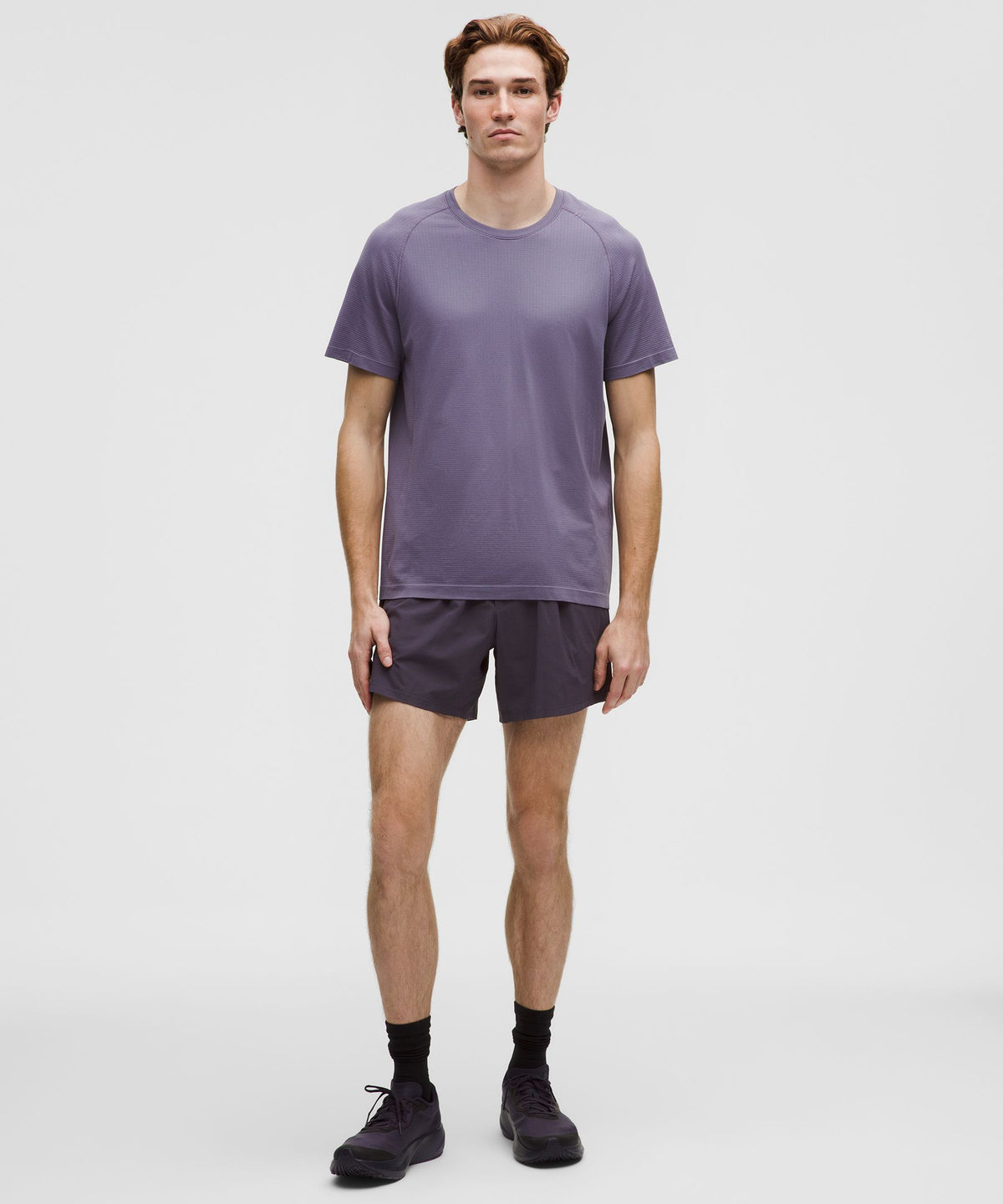 Mile Maker Ripstop Linerless Short 6"