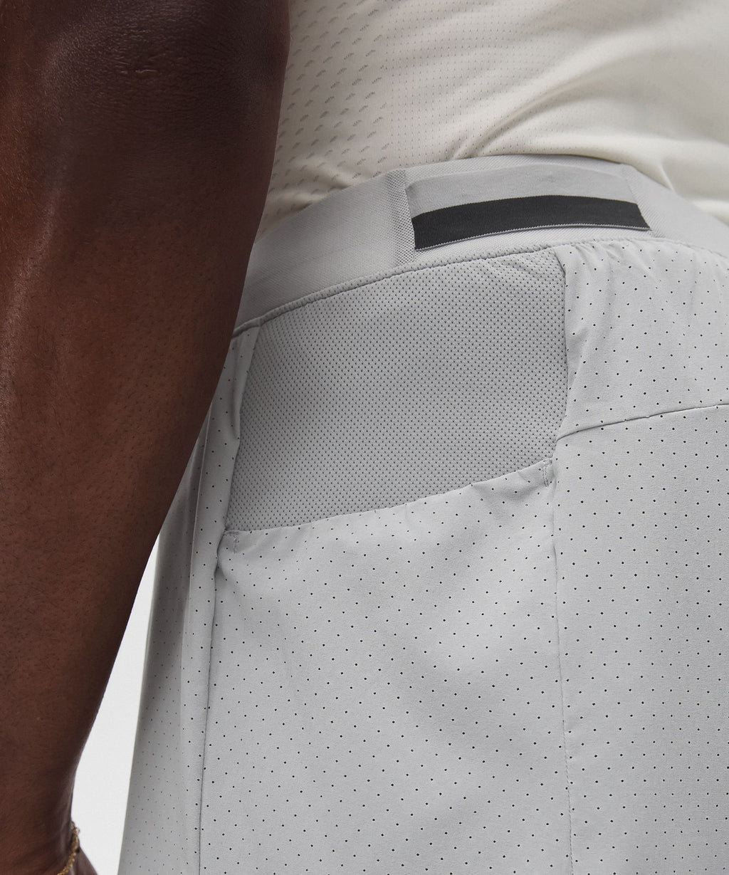 Fast and Free Lined Running Short 5"