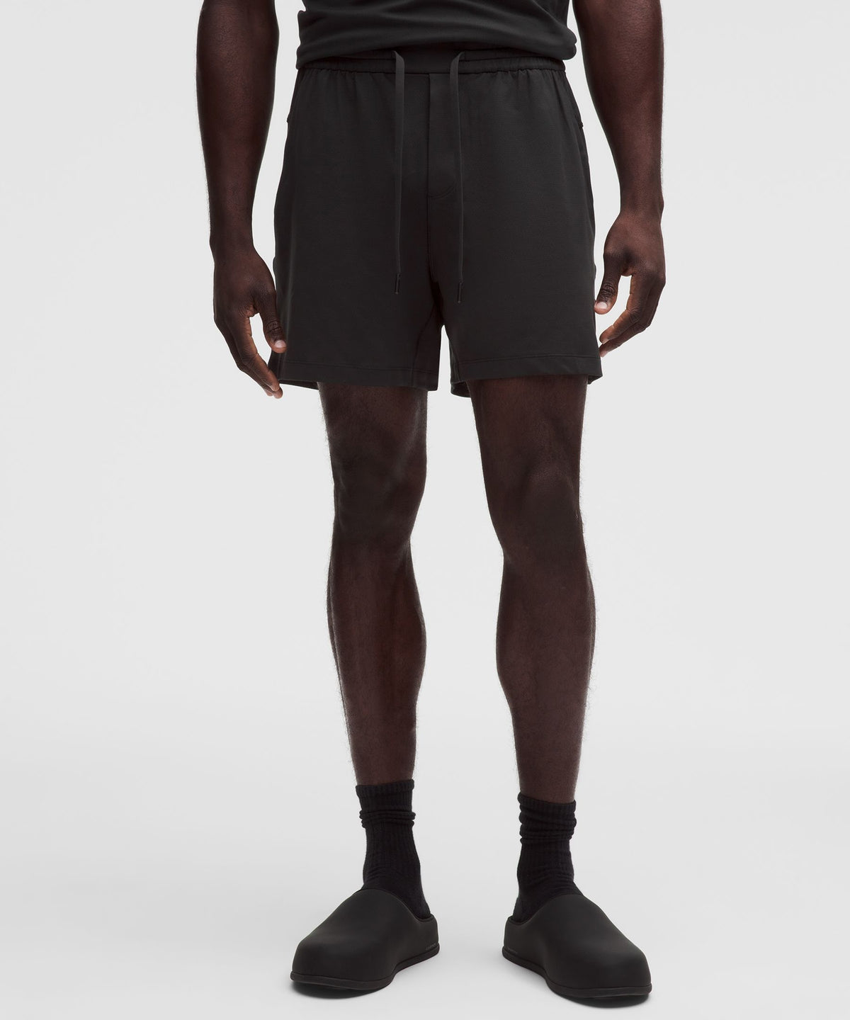 Mesh Soft Jersey Short 5"