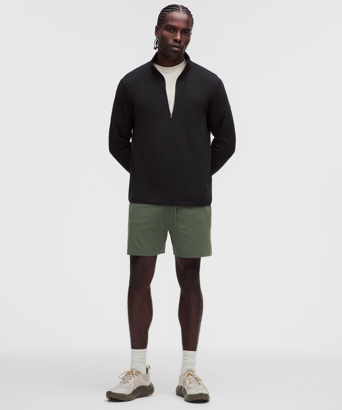 Mesh Soft Jersey Short 5"