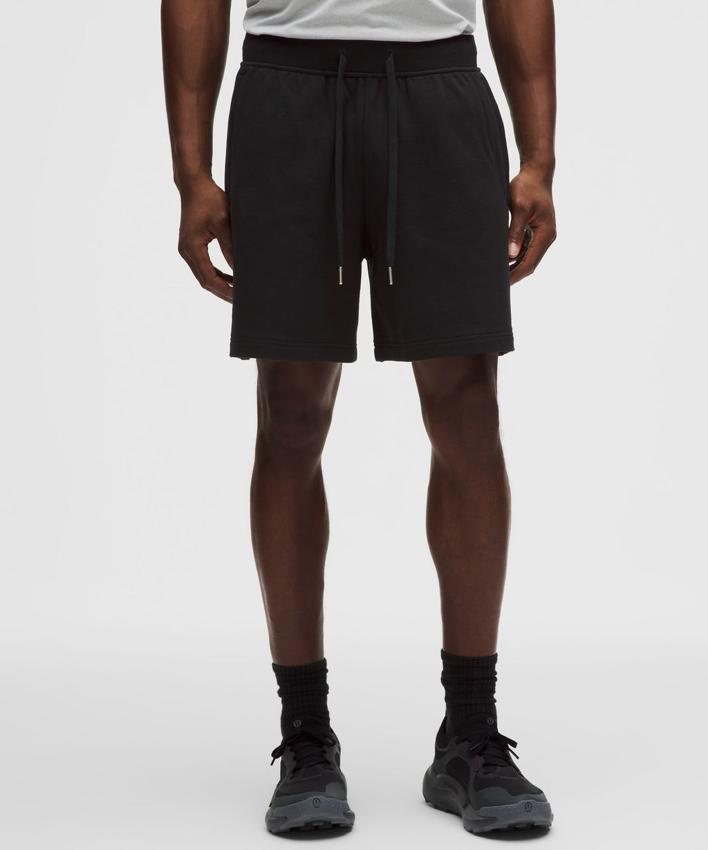 French Terry Short 6"