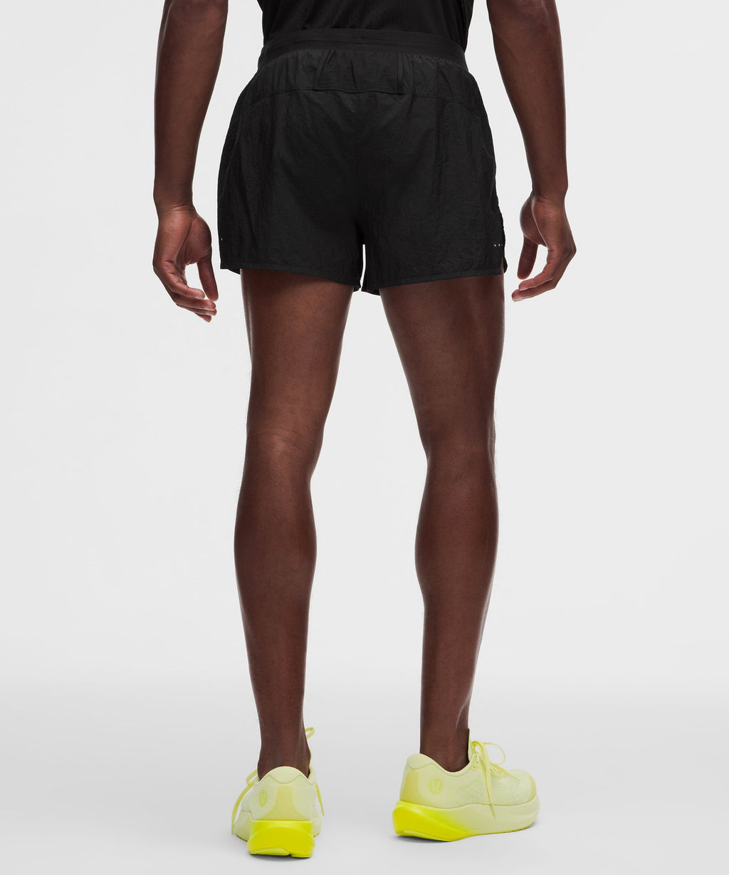 Fast and Free Lined Split Short 3"Updated Design